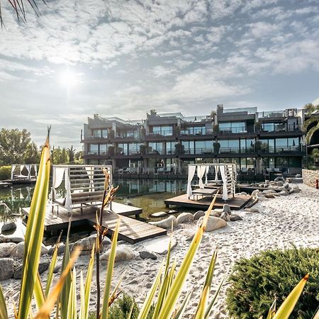 Quellenhof Luxury Resort Lazise Esterno foto