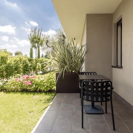 Quellenhof Luxury Resort Lazise Esterno foto