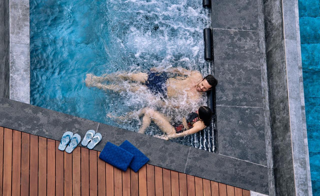 Quellenhof Luxury Resort Lazise Esterno foto