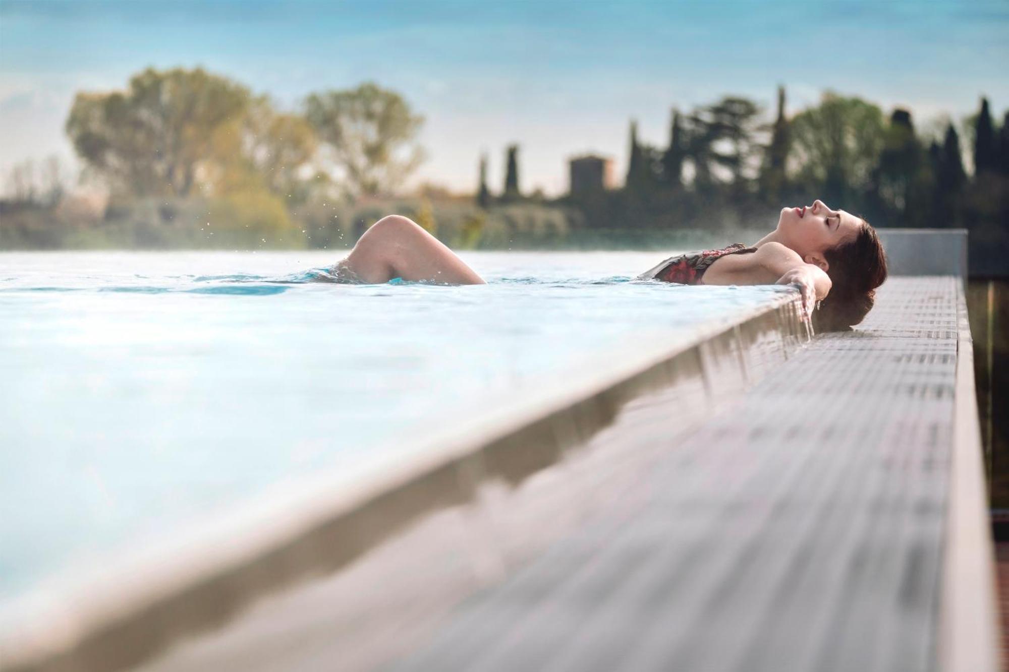 Quellenhof Luxury Resort Lazise Esterno foto