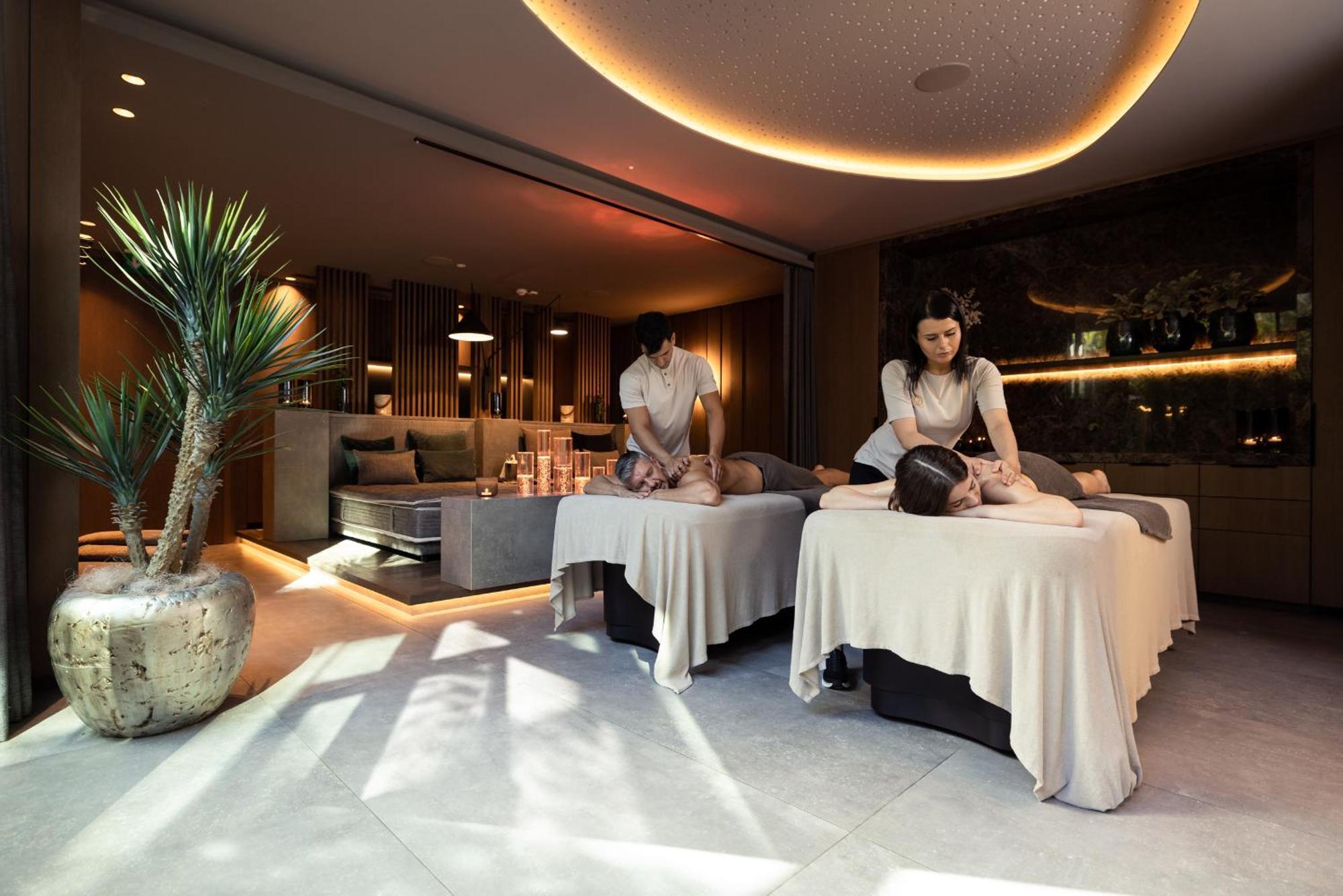 Quellenhof Luxury Resort Lazise Esterno foto