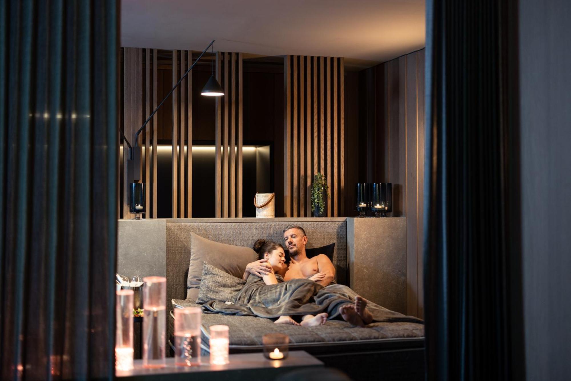 Quellenhof Luxury Resort Lazise Esterno foto