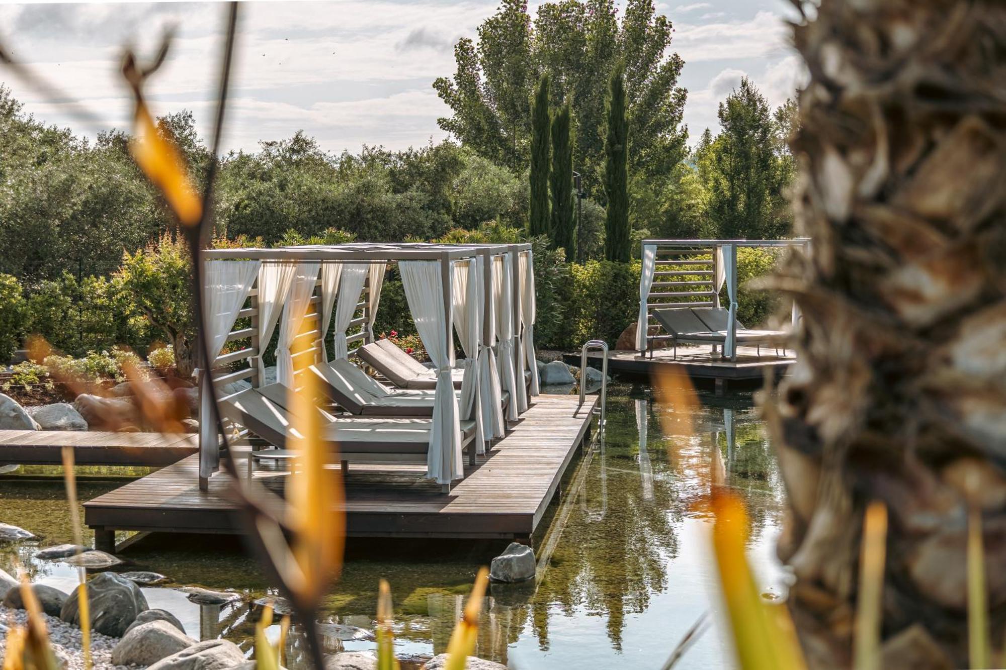 Quellenhof Luxury Resort Lazise Esterno foto