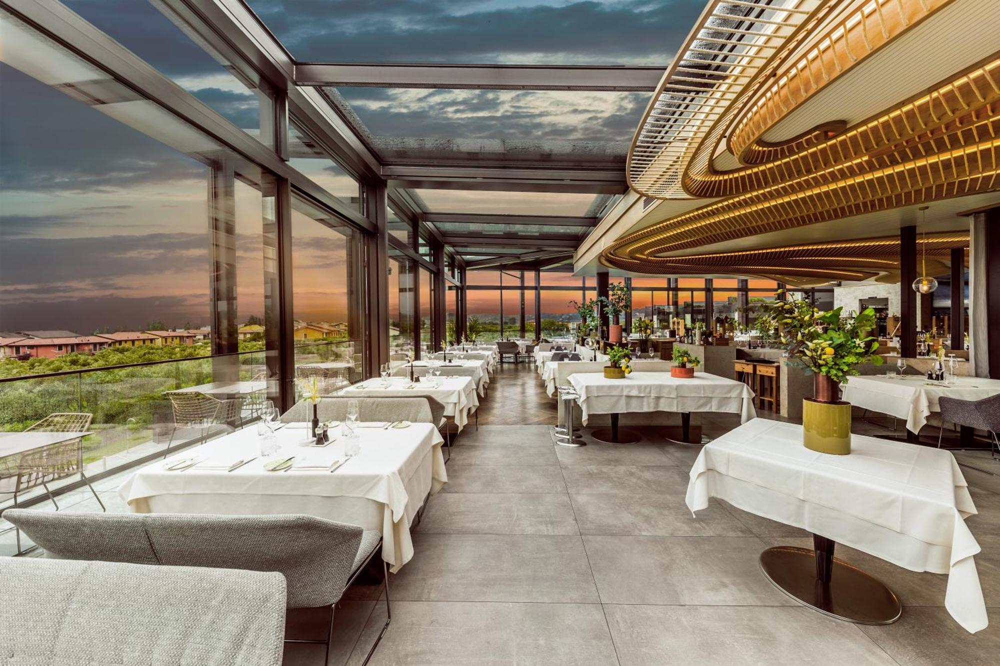 Quellenhof Luxury Resort Lazise Esterno foto