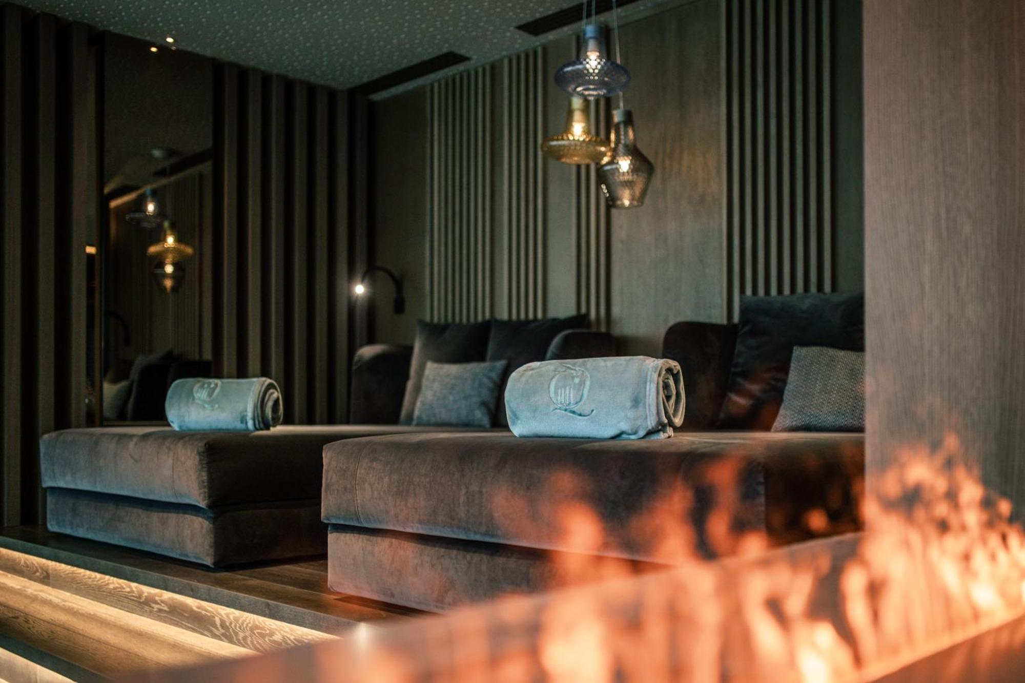 Quellenhof Luxury Resort Lazise Esterno foto