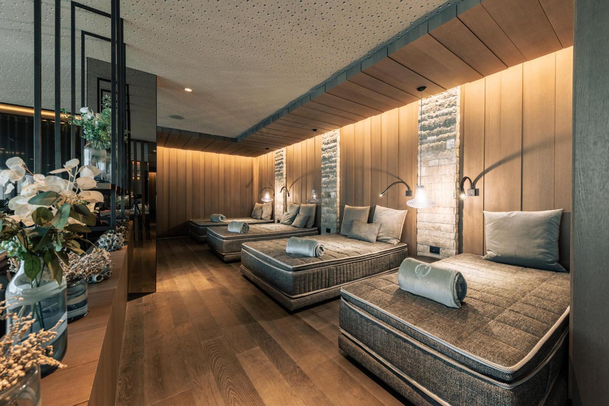 Quellenhof Luxury Resort Lazise Esterno foto