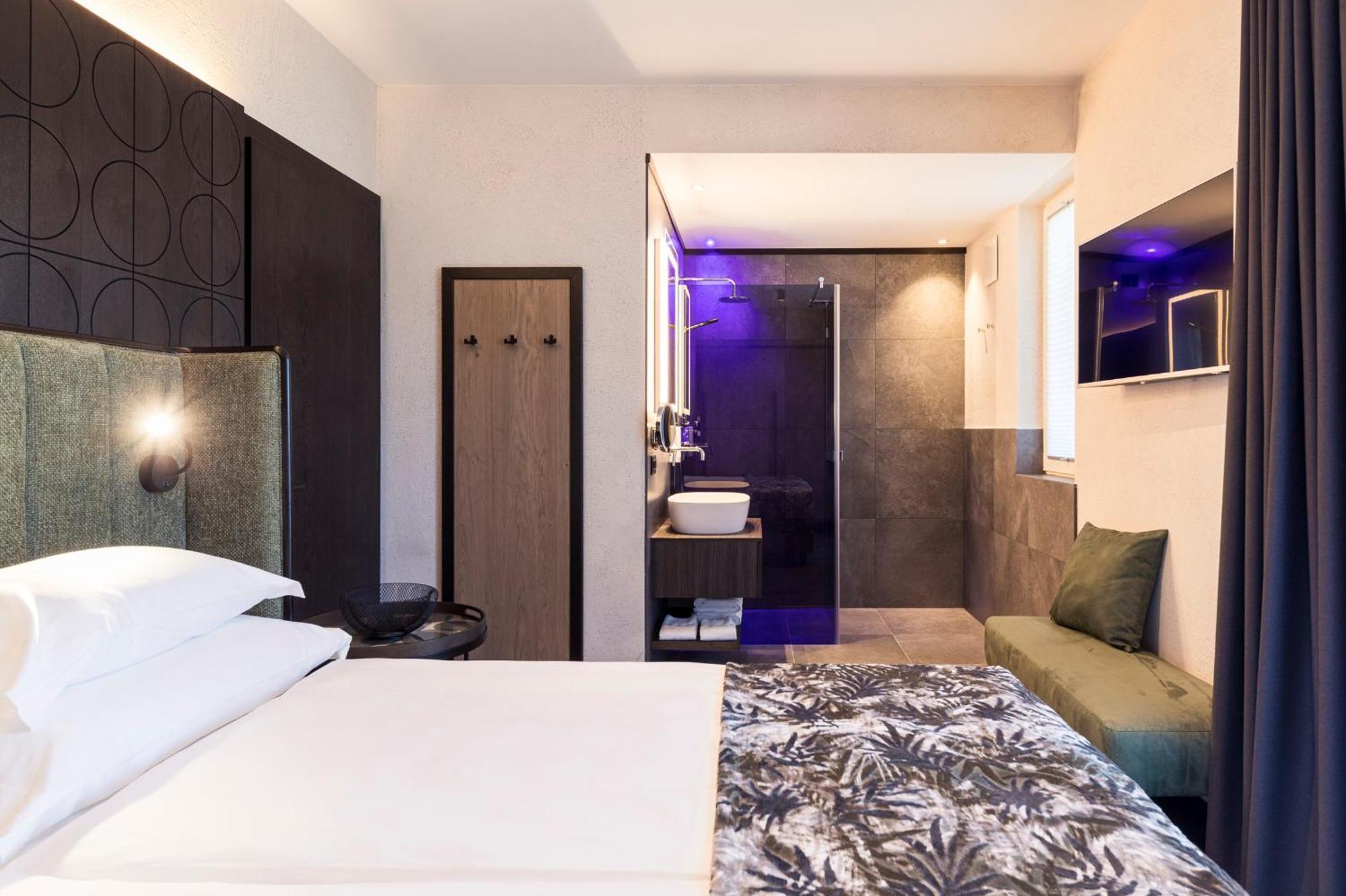 Quellenhof Luxury Resort Lazise Esterno foto