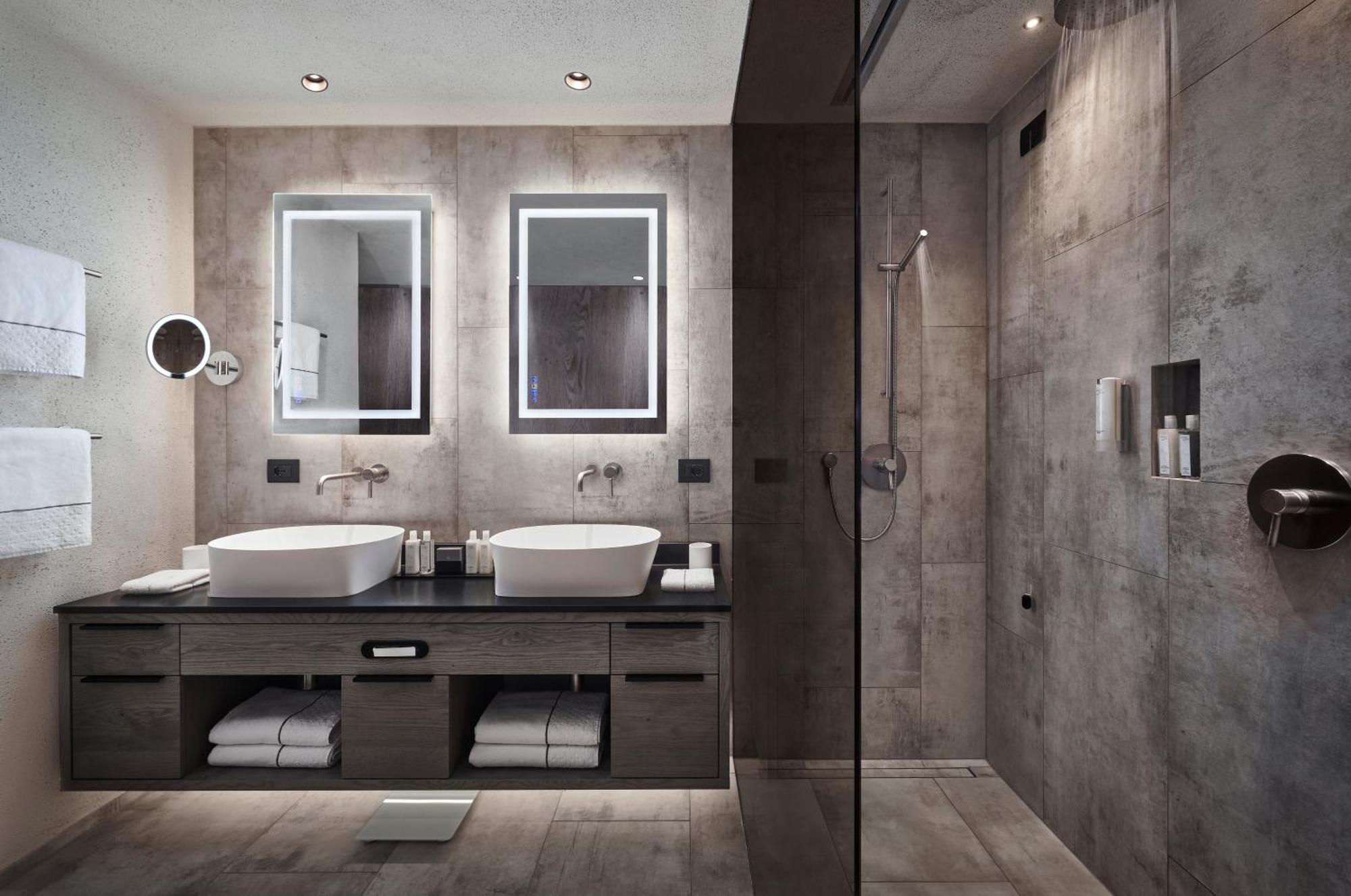 Quellenhof Luxury Resort Lazise Esterno foto
