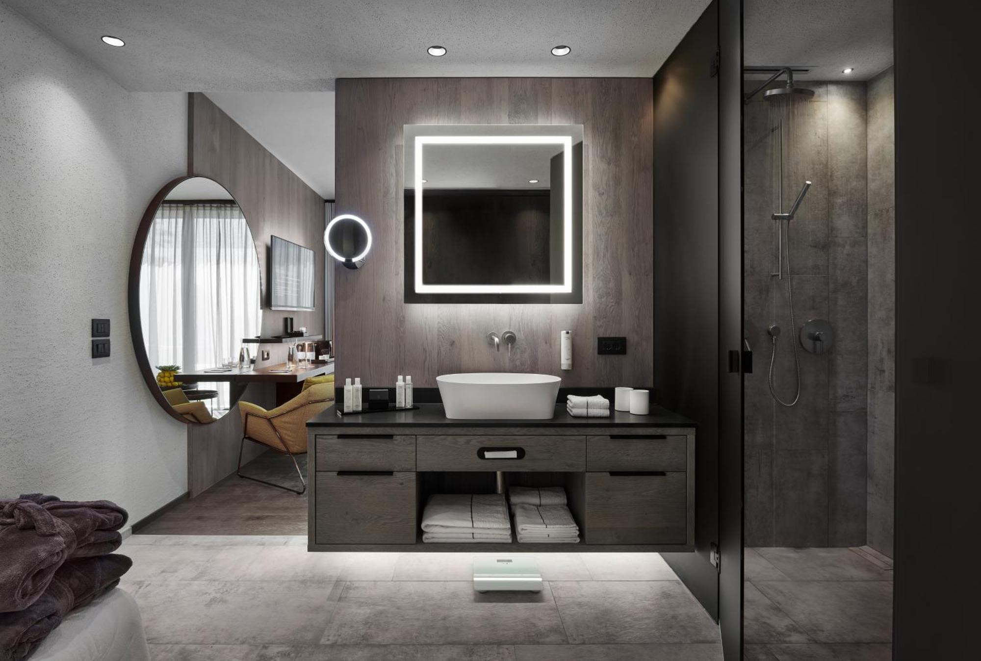 Quellenhof Luxury Resort Lazise Esterno foto