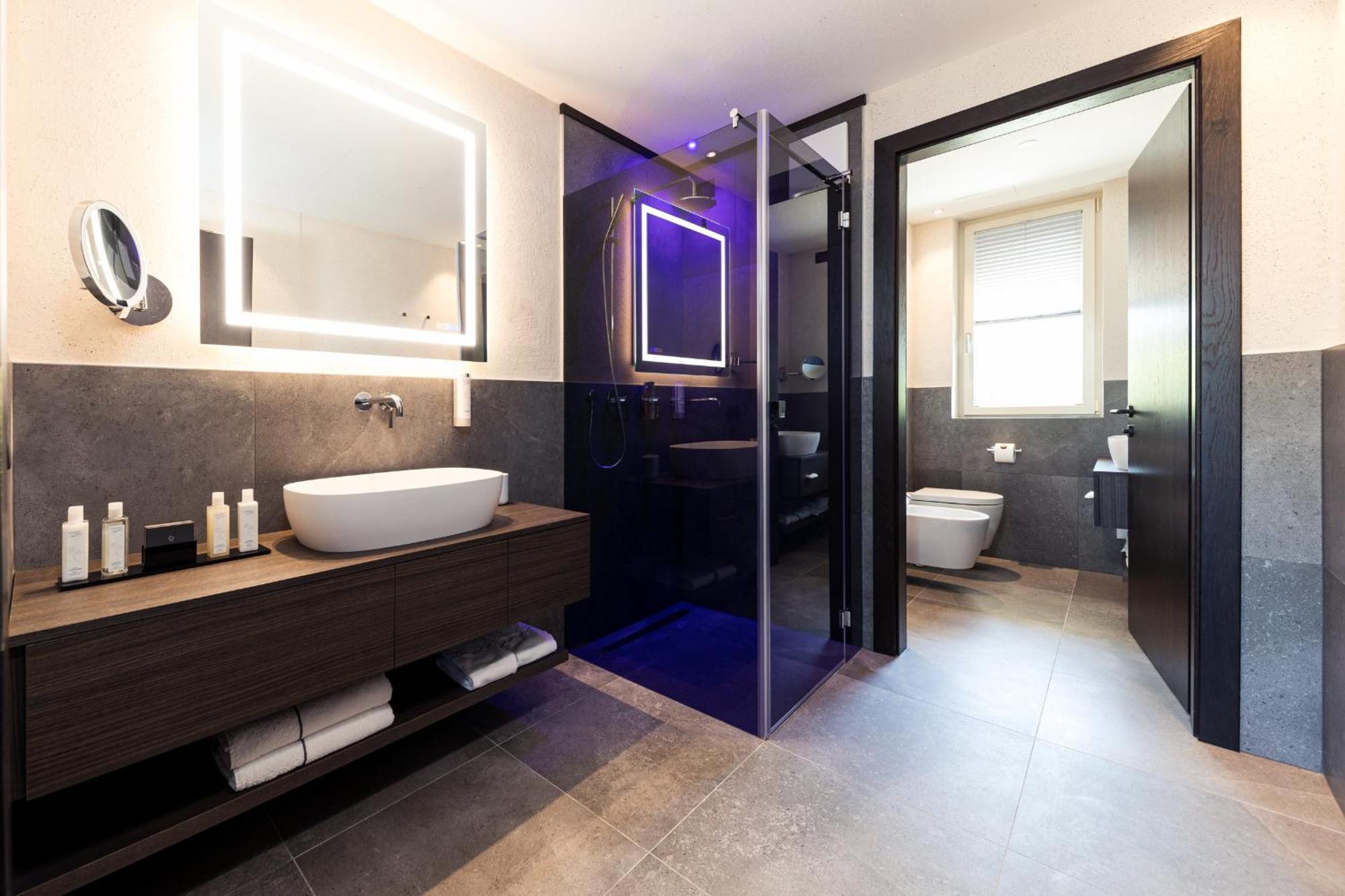 Quellenhof Luxury Resort Lazise Esterno foto