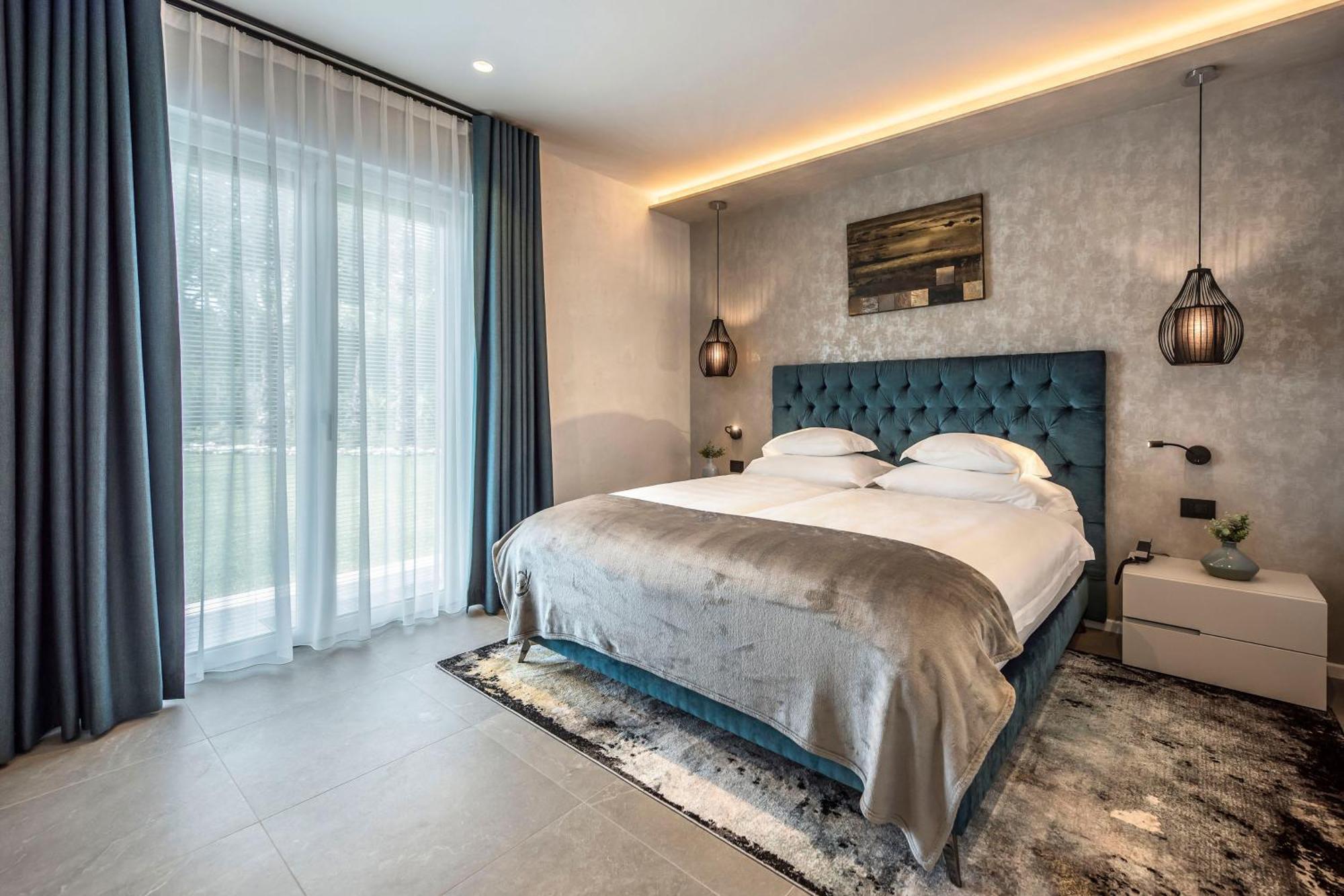 Quellenhof Luxury Resort Lazise Esterno foto