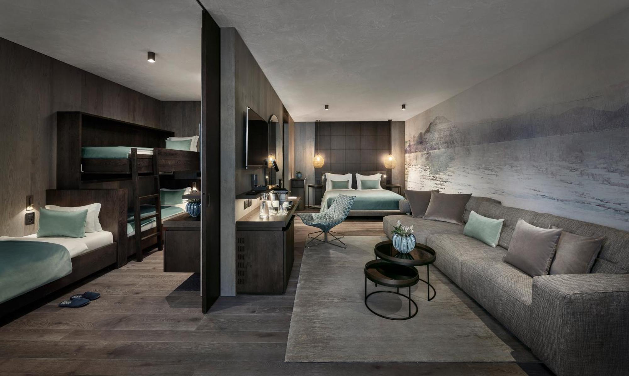 Quellenhof Luxury Resort Lazise Esterno foto