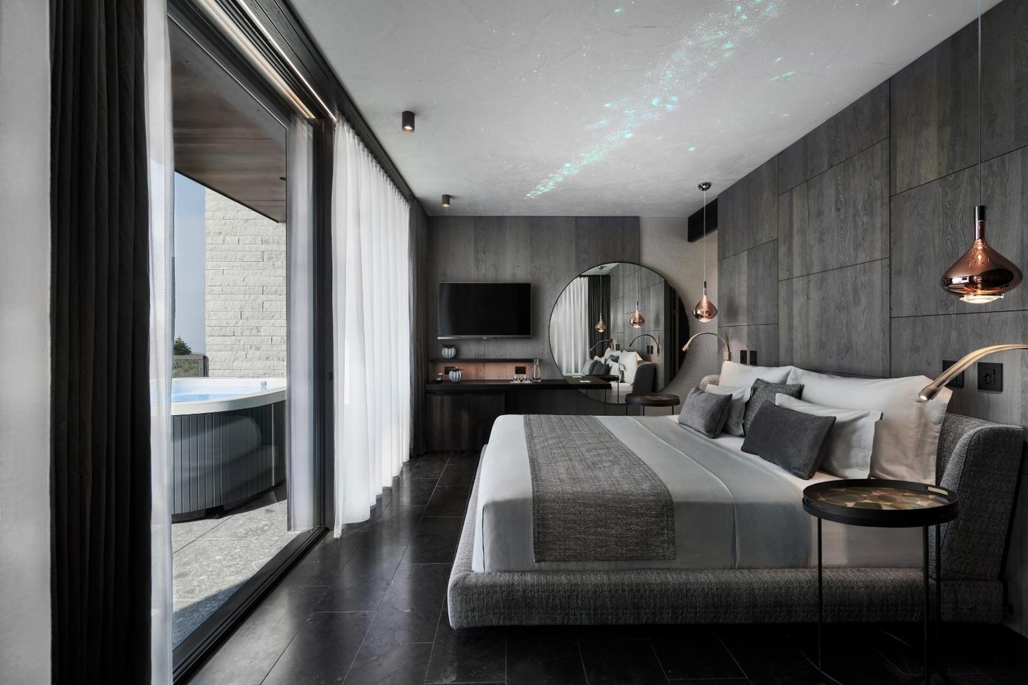Quellenhof Luxury Resort Lazise Esterno foto