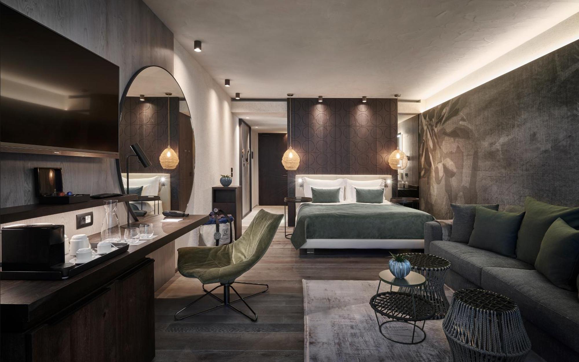 Quellenhof Luxury Resort Lazise Esterno foto