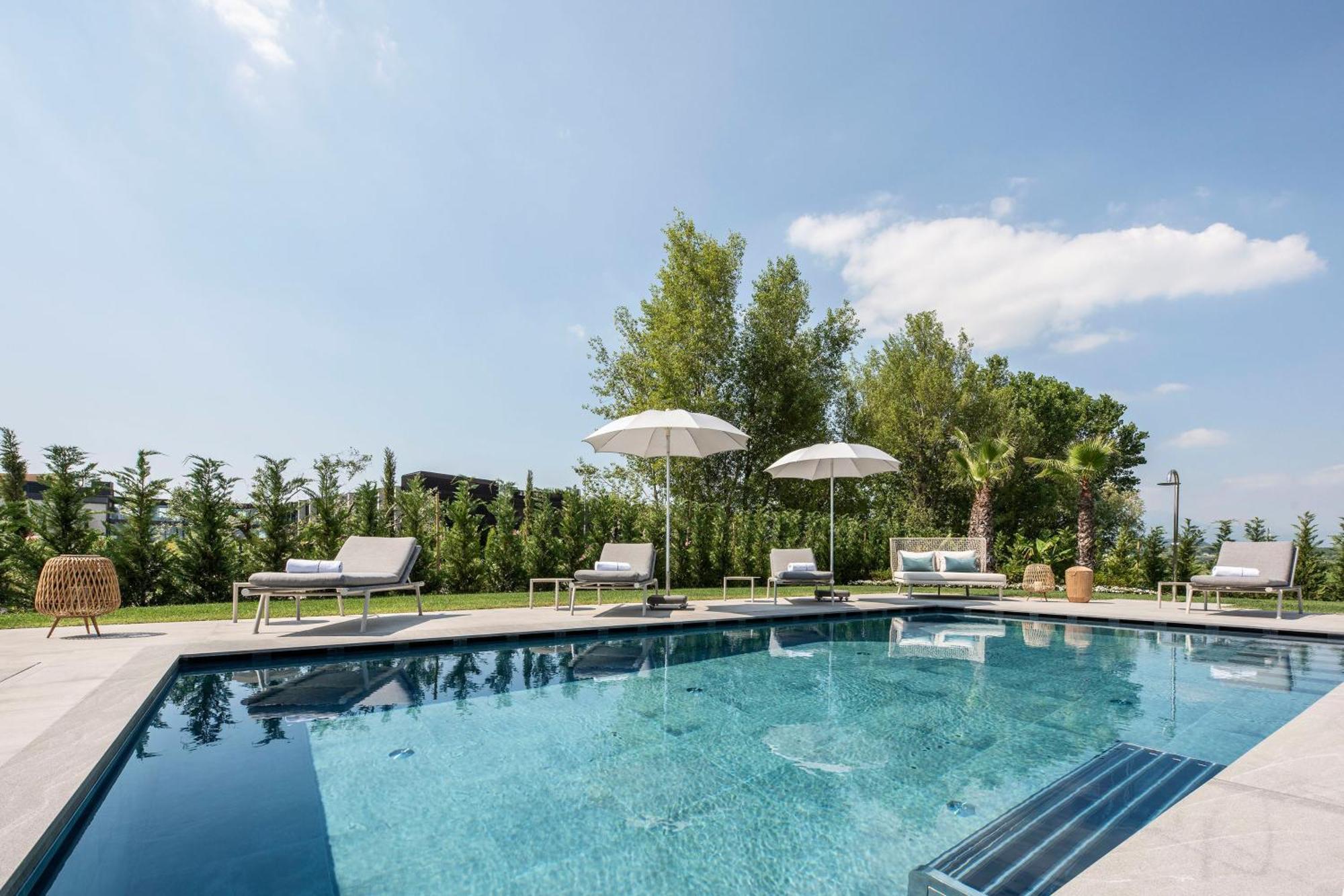Quellenhof Luxury Resort Lazise Esterno foto