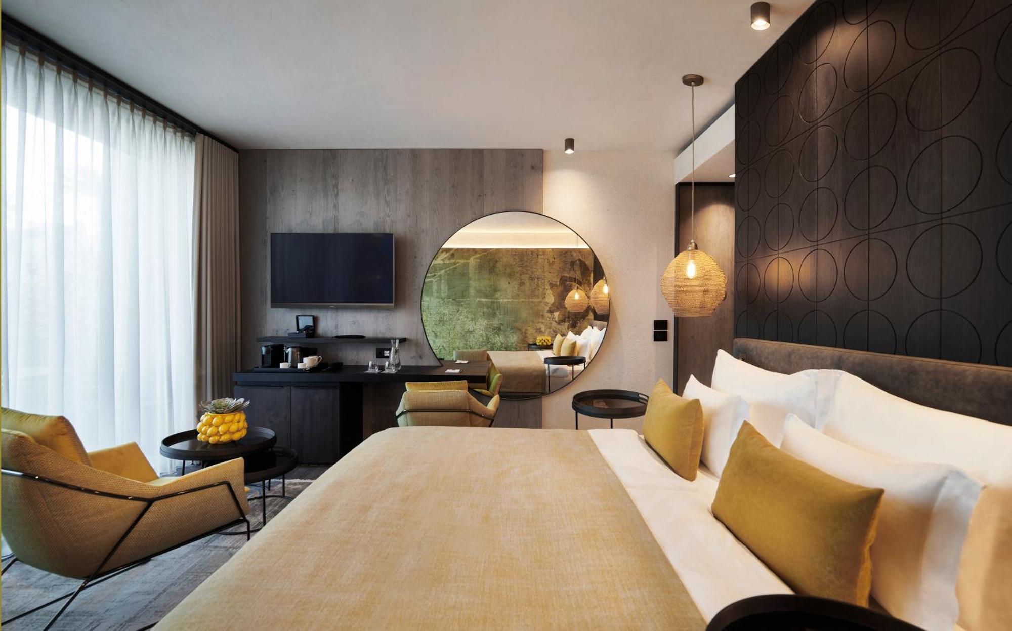 Quellenhof Luxury Resort Lazise Esterno foto
