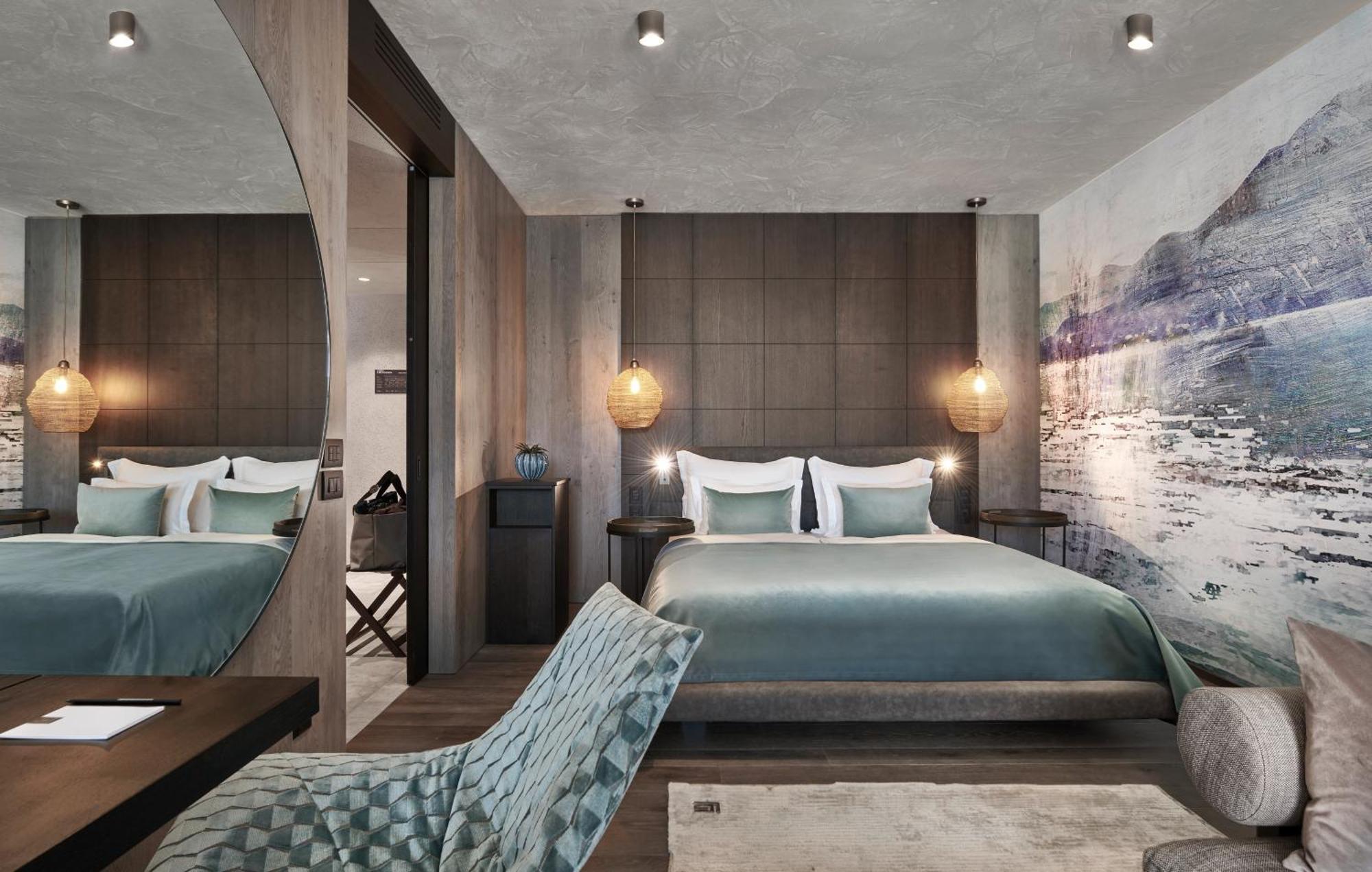 Quellenhof Luxury Resort Lazise Esterno foto