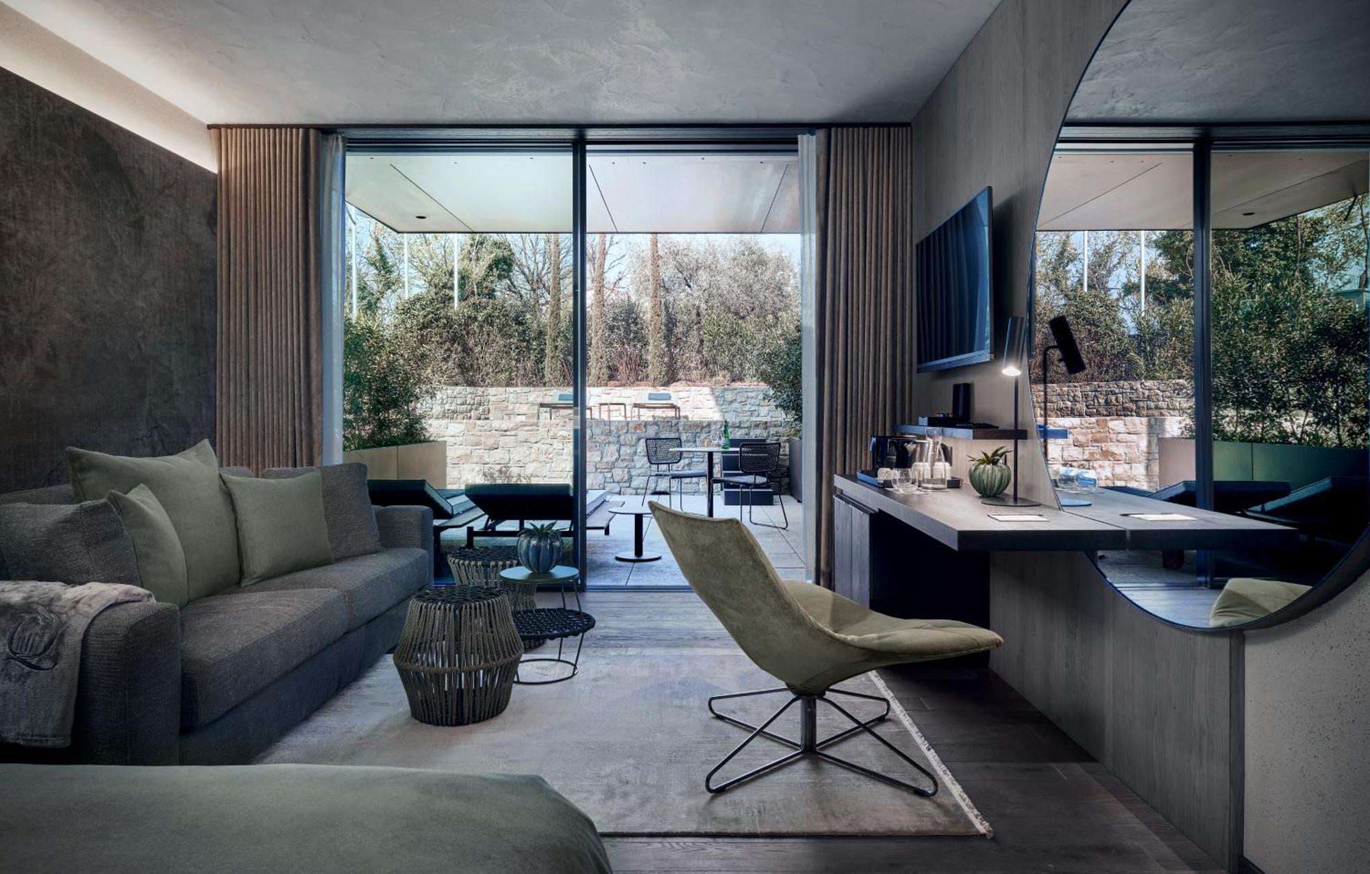 Quellenhof Luxury Resort Lazise Esterno foto