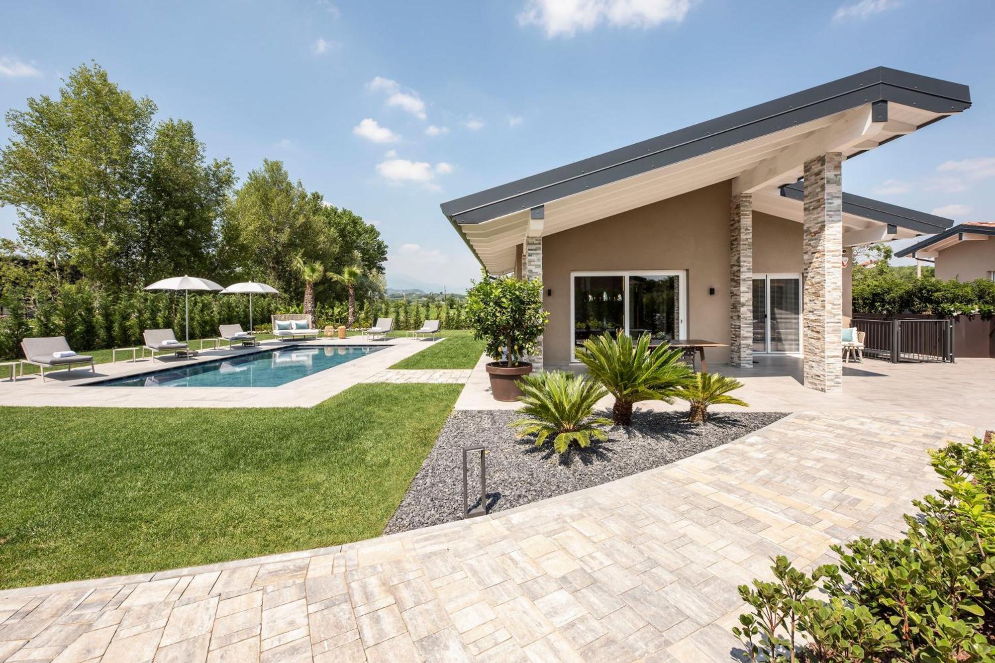 Quellenhof Luxury Resort Lazise Esterno foto