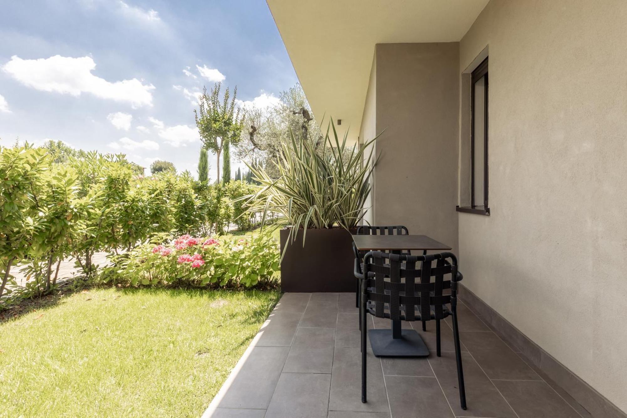 Quellenhof Luxury Resort Lazise Esterno foto