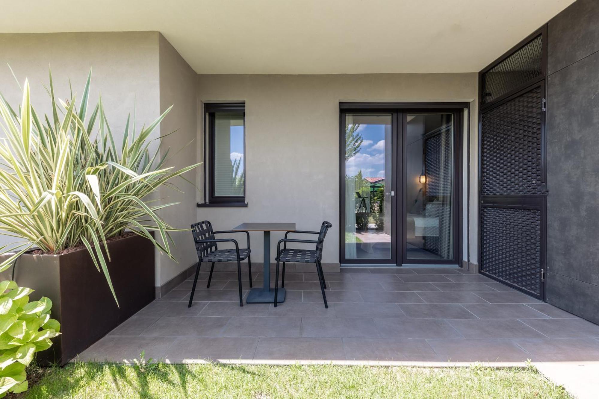 Quellenhof Luxury Resort Lazise Esterno foto
