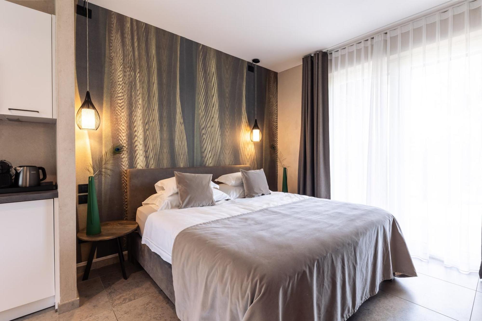 Quellenhof Luxury Resort Lazise Esterno foto