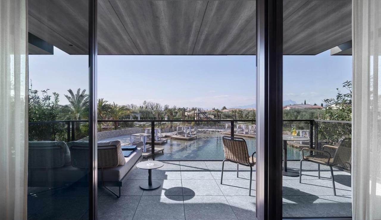 Quellenhof Luxury Resort Lazise Esterno foto