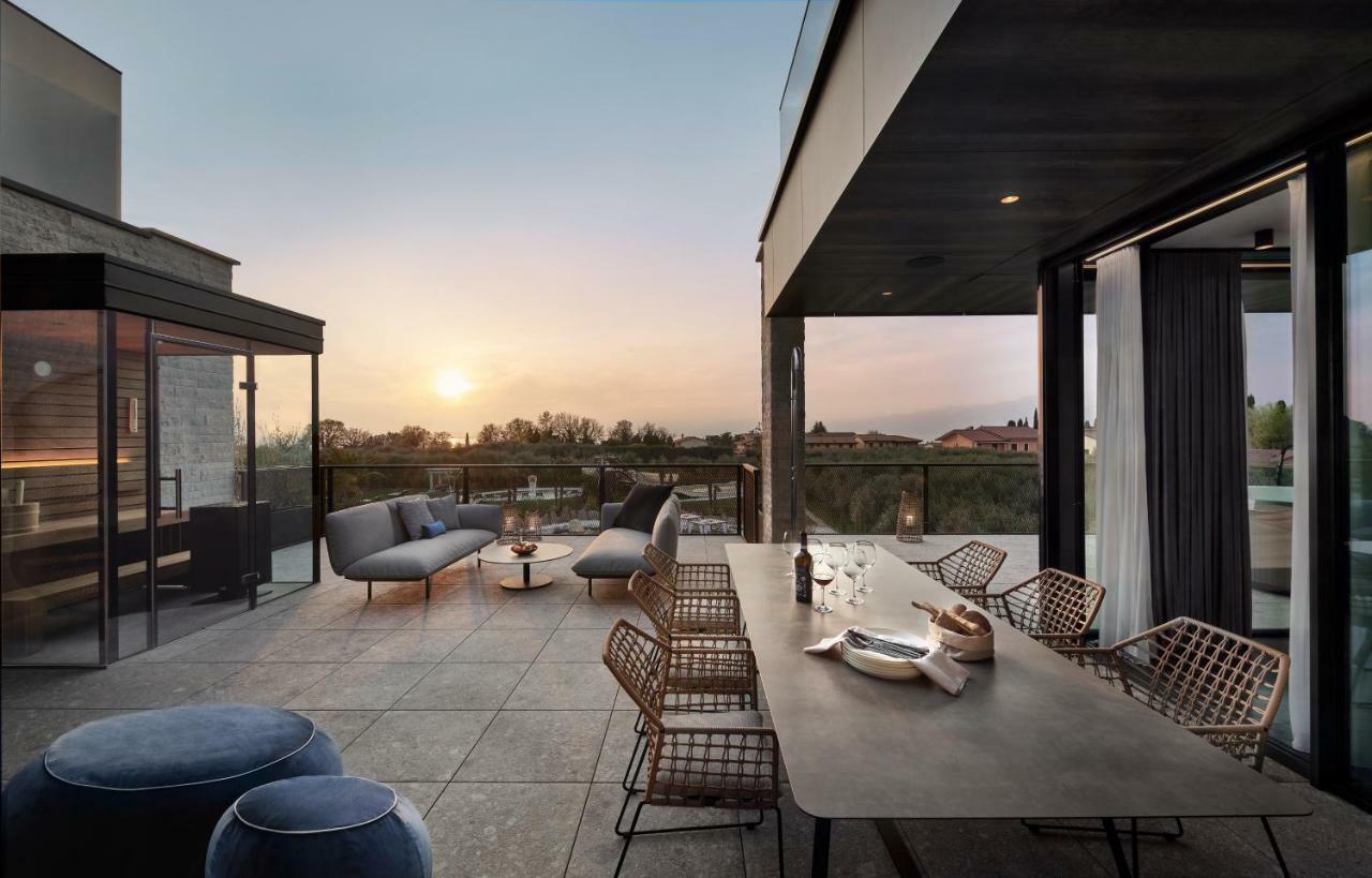 Quellenhof Luxury Resort Lazise Esterno foto