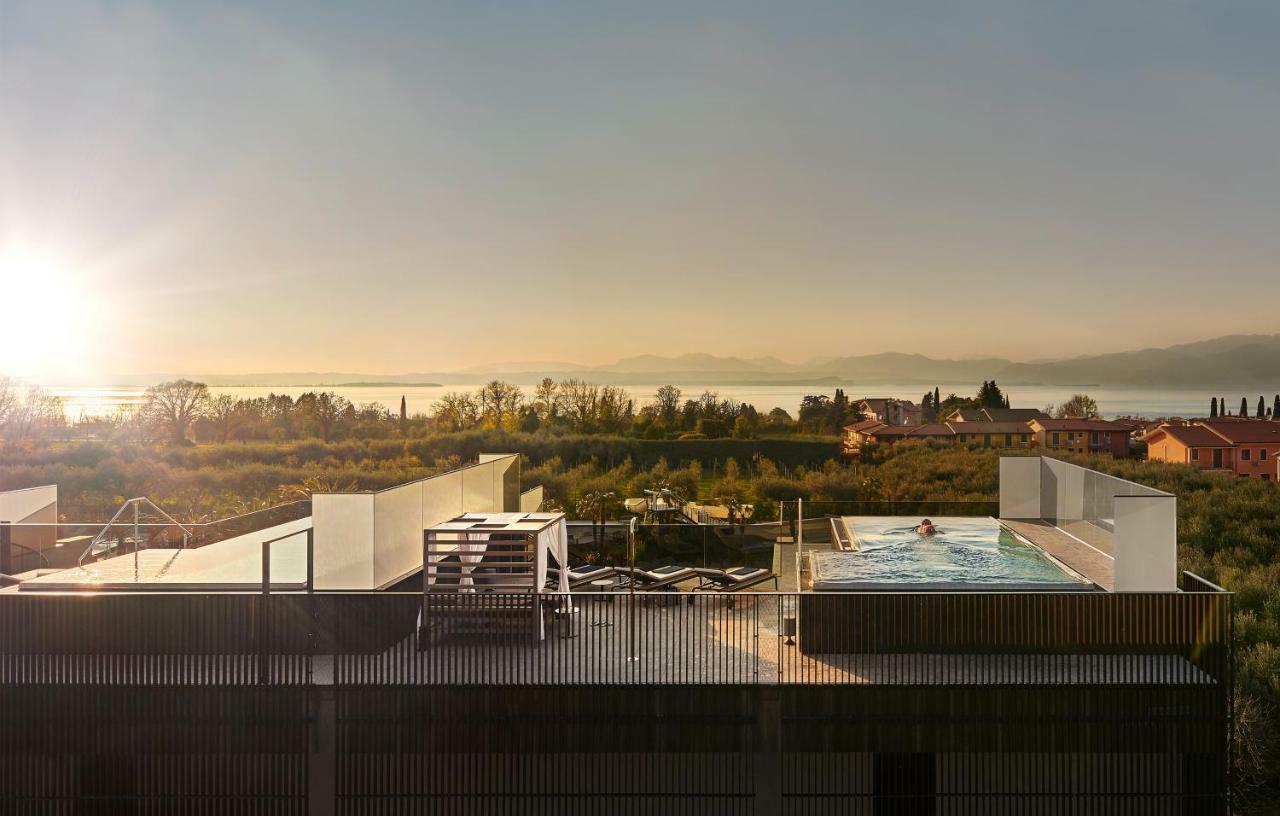 Quellenhof Luxury Resort Lazise Esterno foto