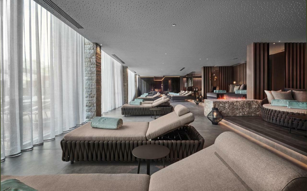 Quellenhof Luxury Resort Lazise Esterno foto