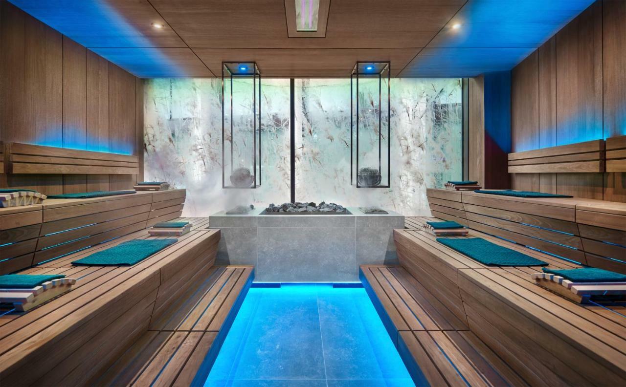 Quellenhof Luxury Resort Lazise Esterno foto