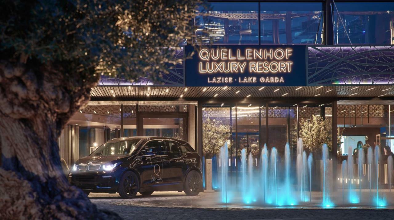 Quellenhof Luxury Resort Lazise Esterno foto