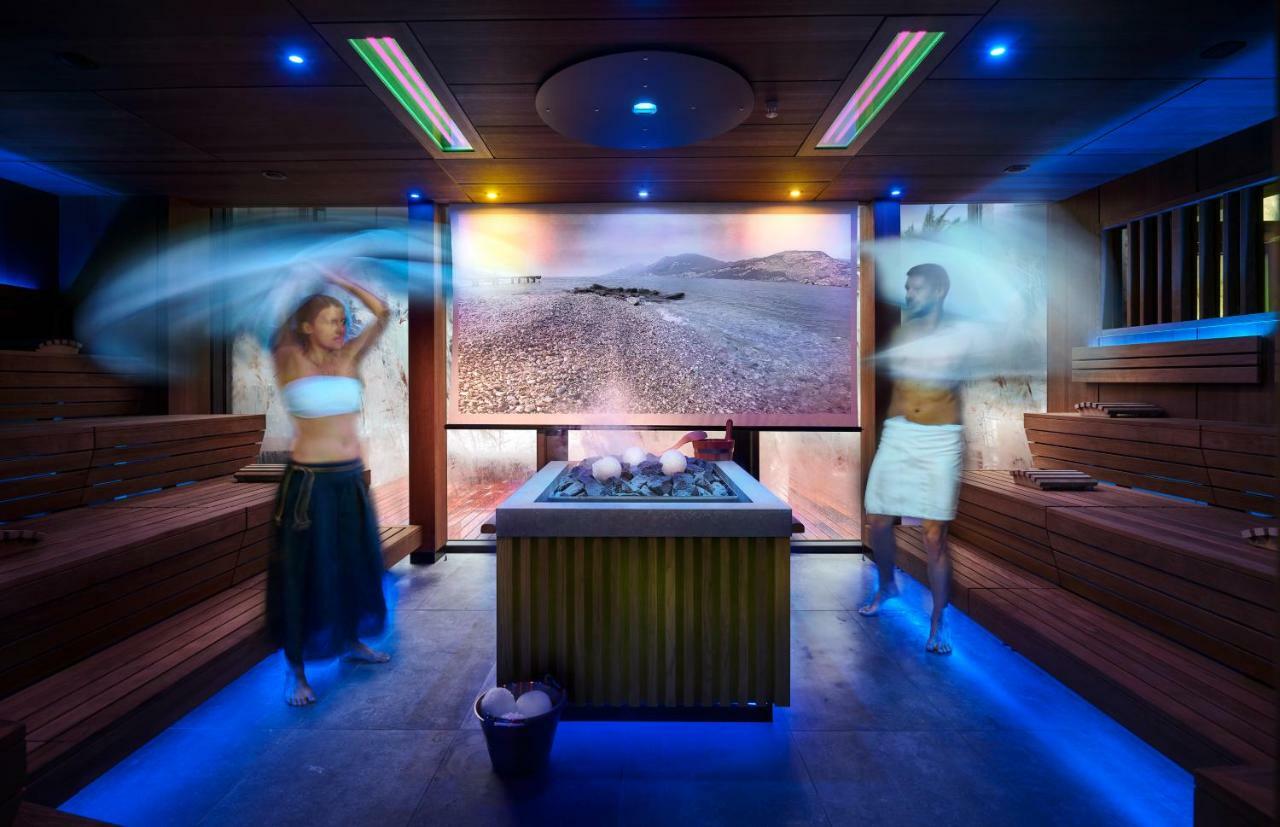 Quellenhof Luxury Resort Lazise Esterno foto