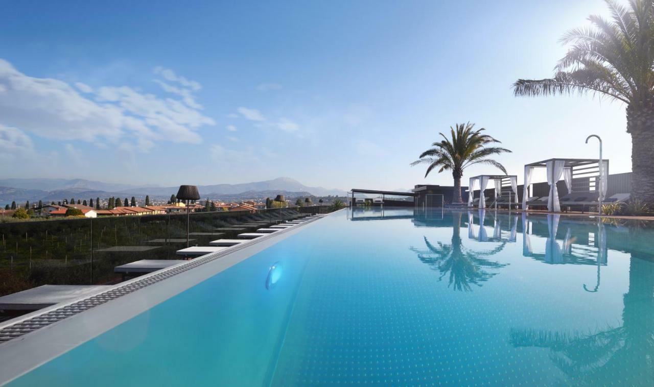 Quellenhof Luxury Resort Lazise Esterno foto